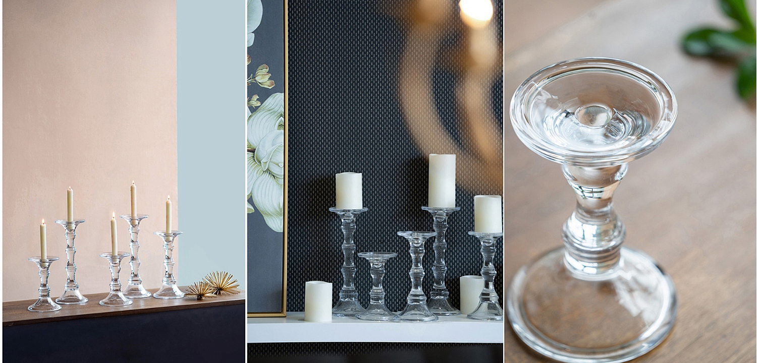 Подсвечник Jonas Candlestick 18 Подсвечник Jonas Candlestick 18 - Loft-Concept в Грозном