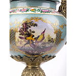 Ваза фарфоровая на основании Doter   варинант исполнения - 6 | Loft Concept в Грозном