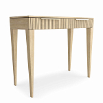 Консольный столик прямоугольный коричневый Harper Line варинант исполнения - 3 | Loft Concept в Грозном