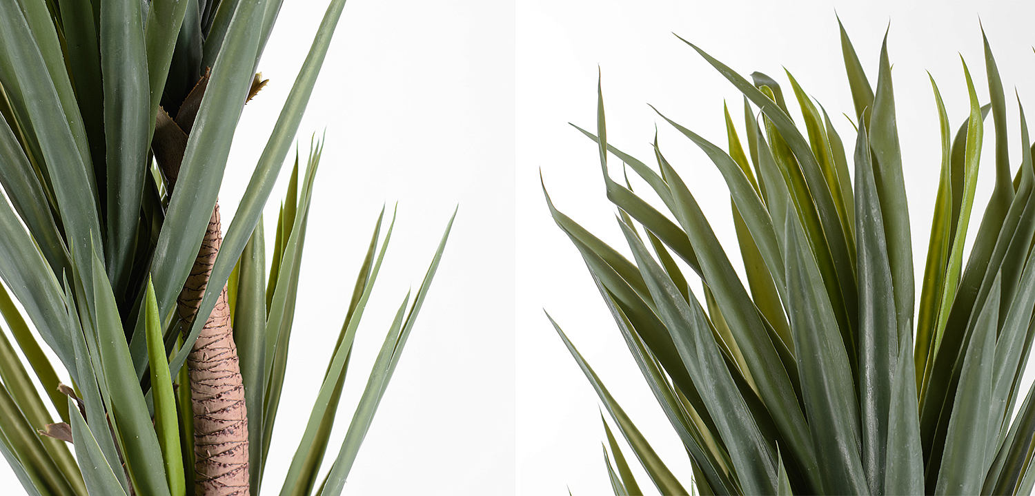 Декоративный искусственный цветок Yucca Plant Декоративный искусственный цветок Yucca Plant - Loft-Concept в Грозном