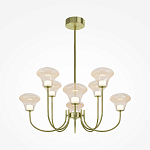 Люстра подвесная Dynasty 3000К варинант исполнения - 8 | Loft Concept в Грозном