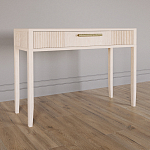 Элегантная Консоль Primo с выдвижным ящиком Светлый дуб варинант исполнения - 2 | Loft Concept в Грозном