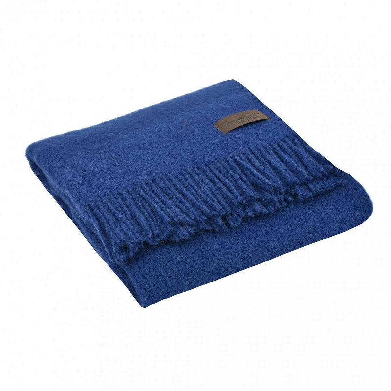 Плед DALIA 3524 Marzotto Синий в Грозном | Loft Concept 