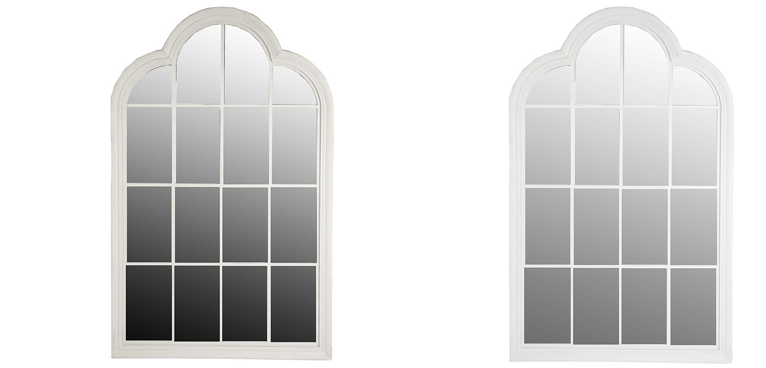 Зеркало Rieul Mirror Window Зеркало Rieul Mirror Window - Loft-Concept в Грозном