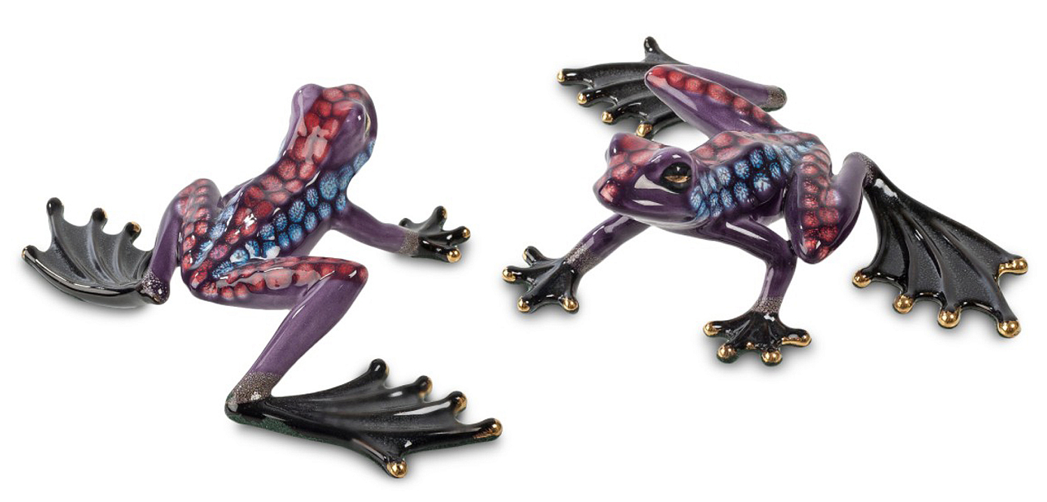 Статуэтка Statuette Frog W Статуэтка Statuette Frog W - Loft-Concept в Грозном