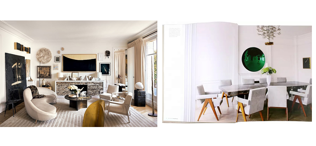 THE NEW CHIC – FRENCH STYLE THE NEW CHIC – FRENCH STYLE - Loft-Concept в Грозном