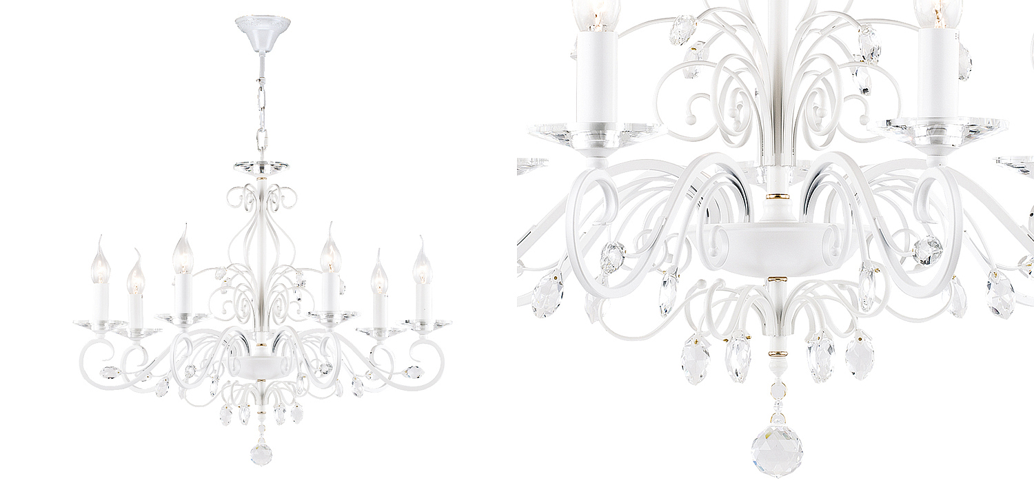 Люстра Magali Chandelier 72 Люстра Magali Chandelier 72 - Loft-Concept в Грозном