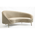 Диван двухместный Paulet Small Sofa варинант исполнения - 1 | Loft Concept в Грозном