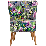 Кресло Harper Flowers Armchair варинант исполнения - 2 | Loft Concept в Грозном