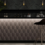 Гипсовая 3D панель с принтографией PM-36 варинант исполнения - 2 | Loft Concept в Грозном