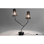 Напольная лампа "Поганка" варинант исполнения - 1 | Loft Concept в Грозном