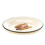 Тарелка Seletti Toad варинант исполнения - 1 | Loft Concept в Грозном