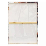 Панно декоративное в морском стиле Seascape and Surfing I варинант исполнения - 2 | Loft Concept в Грозном