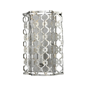 Бра Arabesque Quatrefoil Drum