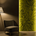 Барельеф BOTANICA варинант исполнения - 2 | Loft Concept в Грозном