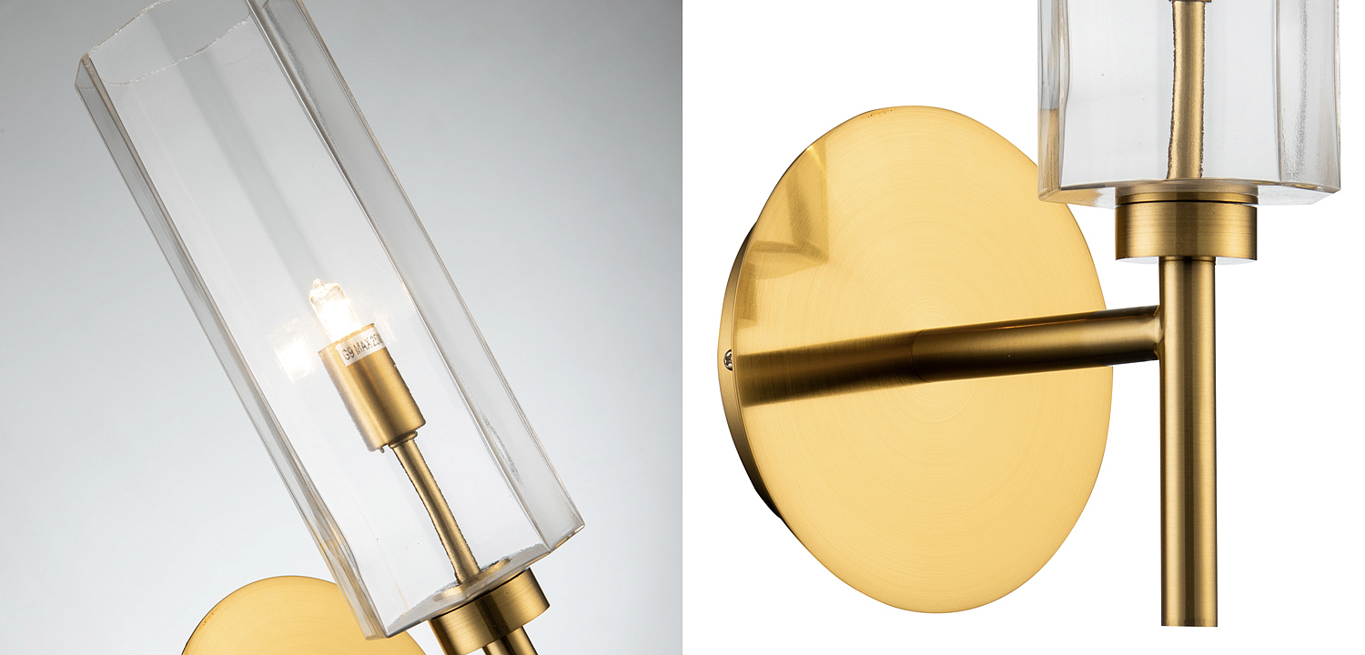 Бра Claudine Sconce Бра Claudine Sconce - Loft-Concept в Грозном