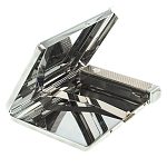 Портсигар с газовой зажигалкой из натурального камня Оникс Stone Cigarettes Cases варинант исполнения - 7 | Loft Concept в Грозном