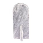 Часы погон МВД подарочные настольные из натурального камня Мрамор Military Clock варинант исполнения - 12 | Loft Concept в Грозном