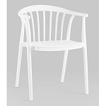 Стул Campo пластик белый варинант исполнения - 1 | Loft Concept в Грозном