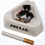 Блюдо Seletti Social Smoker варинант исполнения - 1 | Loft Concept в Грозном