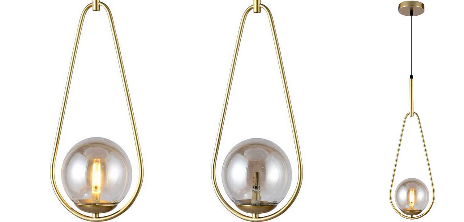 Подвесной светильник B.LUX C Ball gold 20 Подвесной светильник B.LUX C Ball gold 20 - Loft-Concept в Грозном