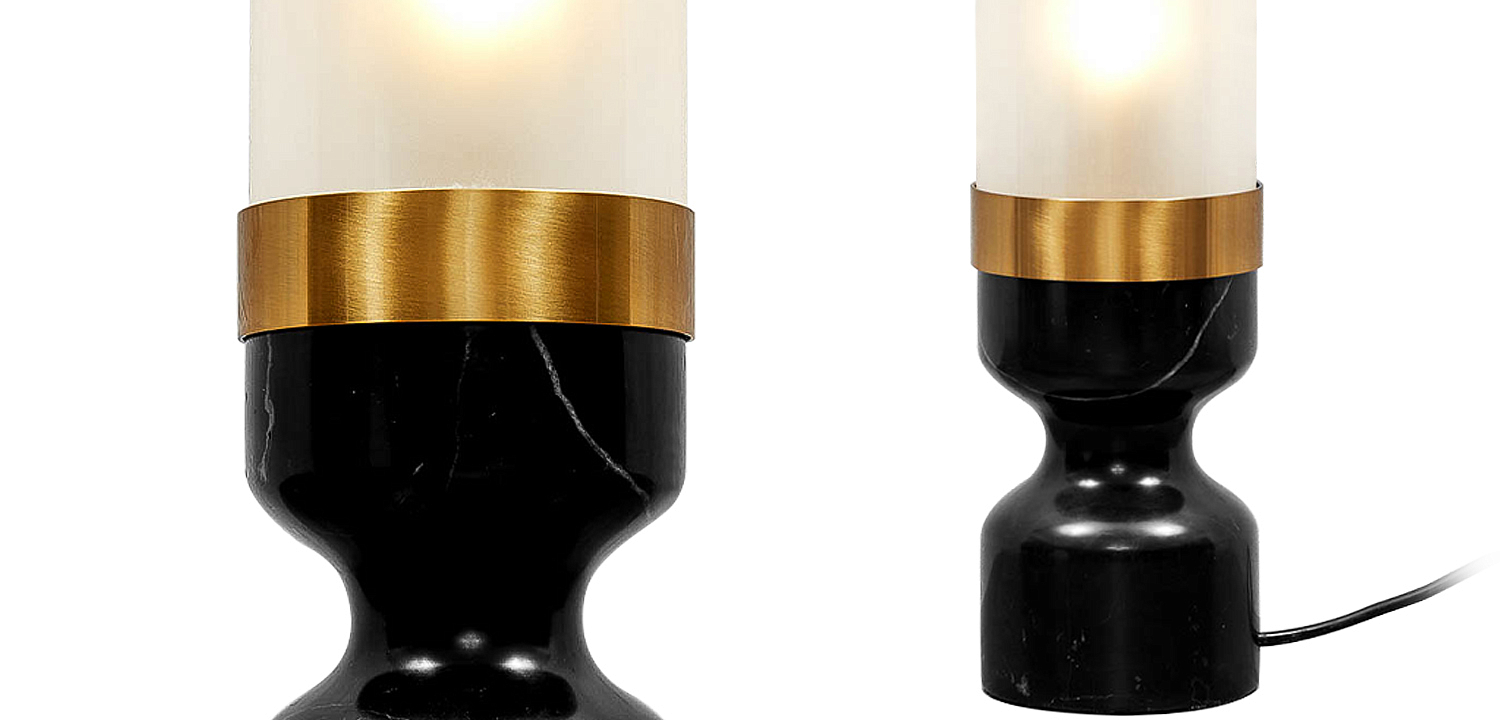Настольная лампа Arun Lamp Настольная лампа Arun Lamp - Loft-Concept в Грозном