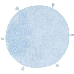  Ковер круглый из хлопка  Platinum of Heaven варинант исполнения - 1 | Loft Concept в Грозном