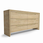 Комод с 6-ю ящиками Flowchart варинант исполнения - 2 | Loft Concept в Грозном