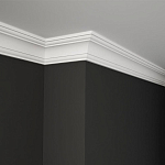 Гладкий карниз KT-65 варинант исполнения - 1 | Loft Concept в Грозном