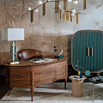 Дизайнерский письменный стол Bean Desk  варинант исполнения - 2 | Loft Concept в Грозном