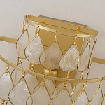 Бра с декором из натуральной морской ракушки Iridescent Light варинант исполнения - 5 | Loft Concept в Грозном