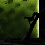 Барельеф ALIEN варинант исполнения - 3 | Loft Concept в Грозном