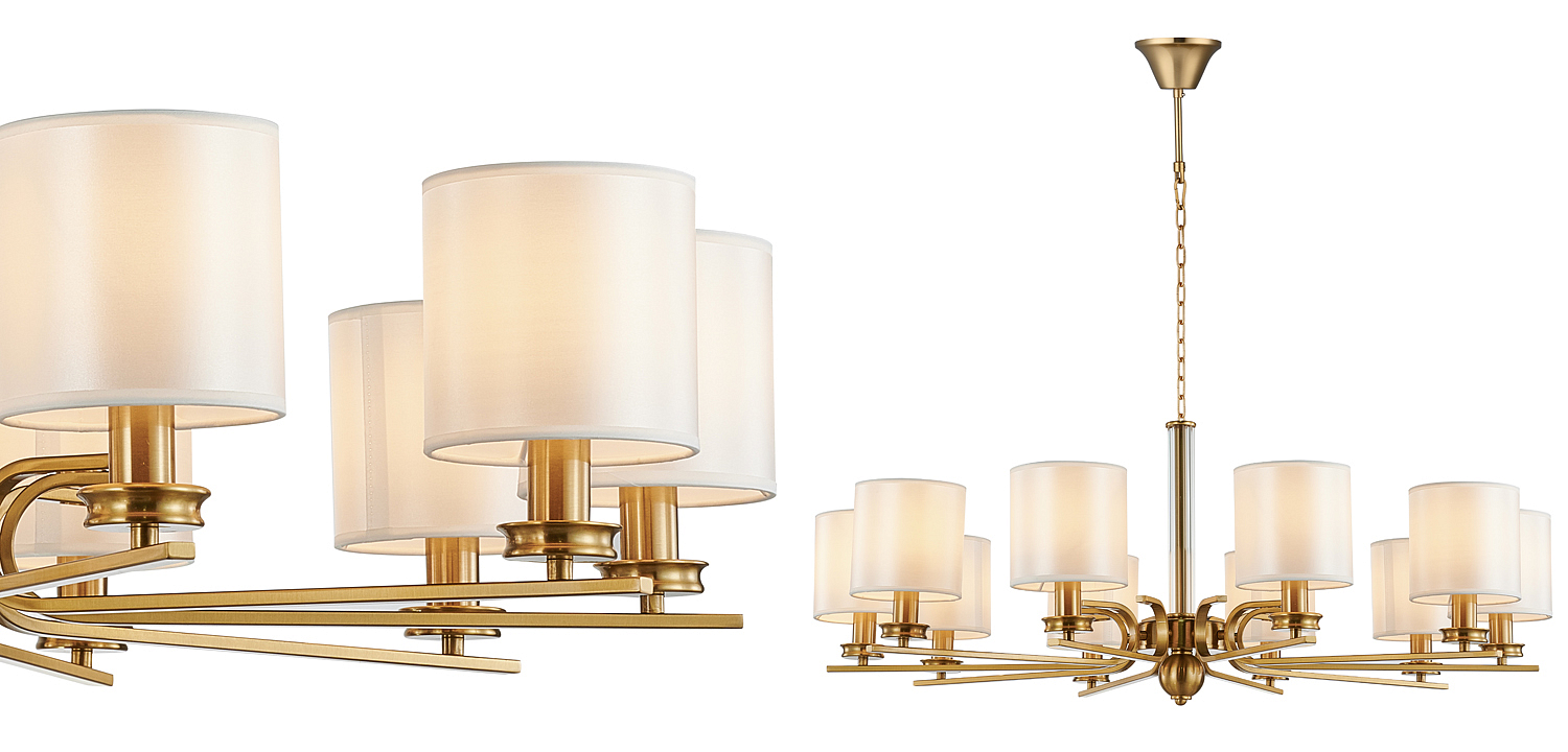 Люстра Armel Chandelier 94 Люстра Armel Chandelier 94 - Loft-Concept в Грозном