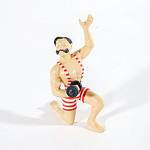 Настольная лампа Seletti Bruno варинант исполнения - 2 | Loft Concept в Грозном