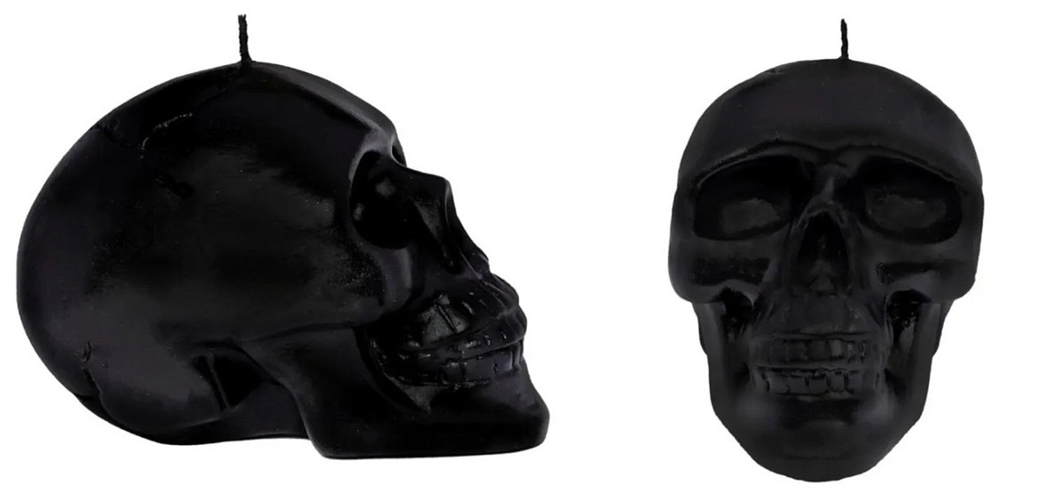 Свеча Black Skull Свеча Black Skull - Loft-Concept в Грозном
