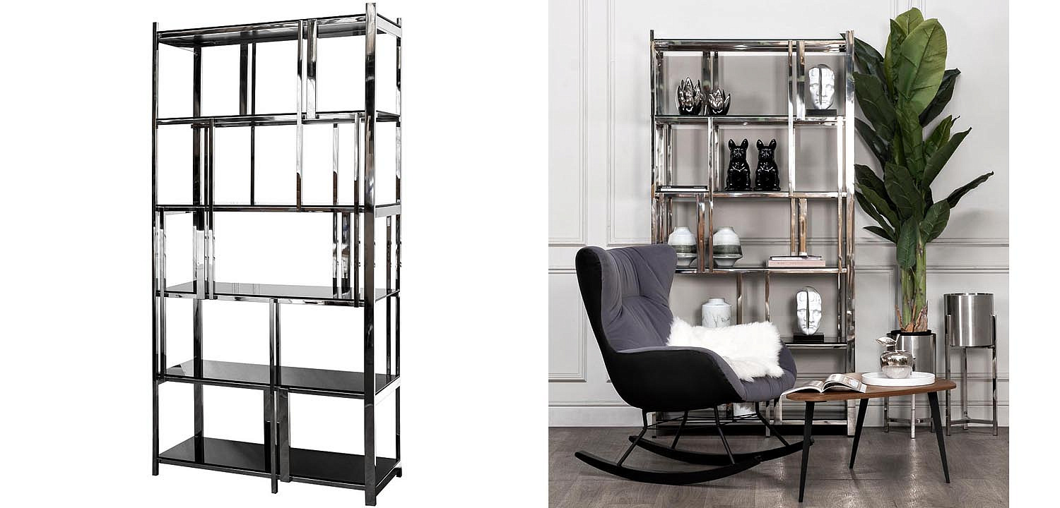 Стеллаж Kenton Rack Стеллаж Kenton Rack - Loft-Concept в Грозном
