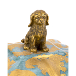 Фарфоровая шкатулка Puppy варинант исполнения - 10 | Loft Concept в Грозном