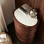 Комод деревянный с 7-ю ящиками Moon Walnut Furniture варинант исполнения - 9 | Loft Concept в Грозном