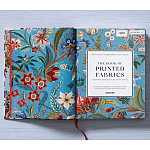 Подарочная  Книга для дизайнеров The Book of Printed Fabrics. 16th - today XXL варинант исполнения - 5 | Loft Concept в Грозном