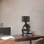 Настольная лампа с абажуром GERTY LAMP варинант исполнения - 4 | Loft Concept в Грозном