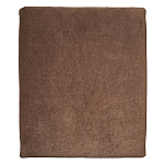 Пуф из массива бука обивка велюр Tasteful Furniture варинант исполнения - 3 | Loft Concept в Грозном