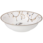 Сервиз обеденный из фарфора с изображением лошадей на 6 персон 23 предмета Porcelain Horse Set варинант исполнения - 3 | Loft Concept в Грозном