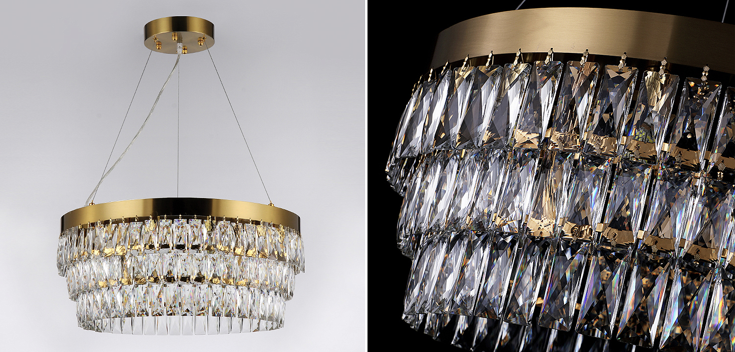 Люстра Lunet Chandelier 60 Люстра Lunet Chandelier 60 - Loft-Concept в Грозном