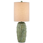 Настольная лампа в виде кактуса Opuntia варинант исполнения - 2 | Loft Concept в Грозном