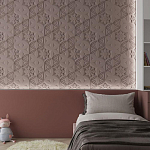 Гипсовая 3D Панель C-11 варинант исполнения - 1 | Loft Concept в Грозном