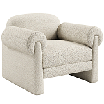 Современное Кресло Sunrise  варинант исполнения - 1 | Loft Concept в Грозном