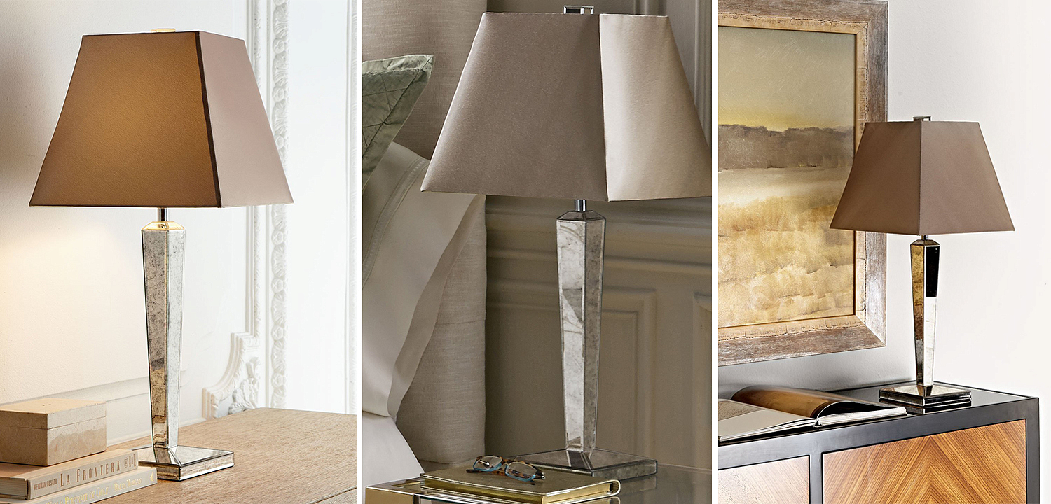 Настольная лампа Serina Table Lamp Настольная лампа Serina Table Lamp - Loft-Concept в Грозном