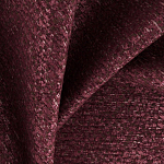 Мебельная ткань Шенилл бордовый цвет 138 см T4-38 варинант исполнения - 1 | Loft Concept в Грозном