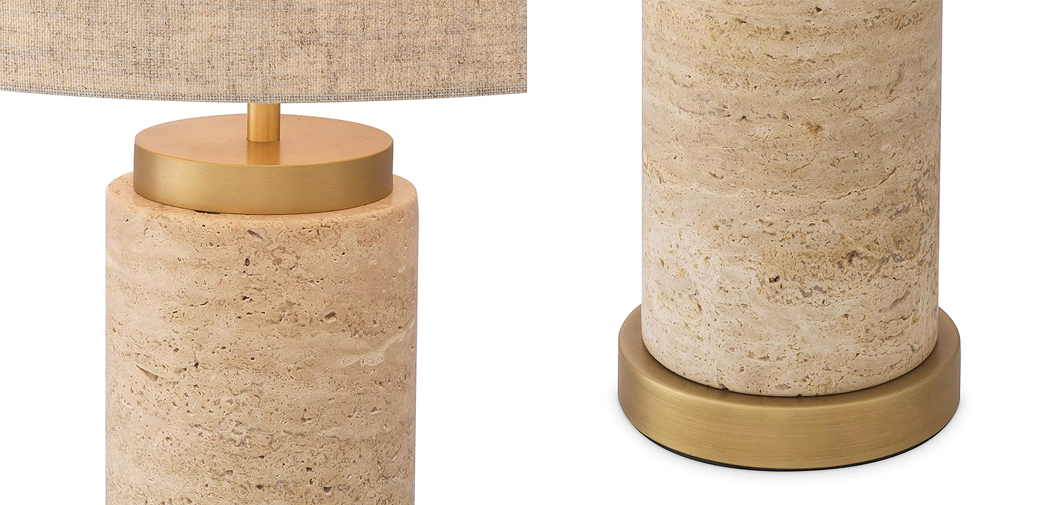 Настольная лампа Eichholtz Table Lamp Lxry Настольная лампа Eichholtz Table Lamp Lxry - Loft-Concept в Грозном