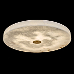 Люстра потолочная круглая минималистичная Perfection of Geometry варинант исполнения - 2 | Loft Concept в Грозном